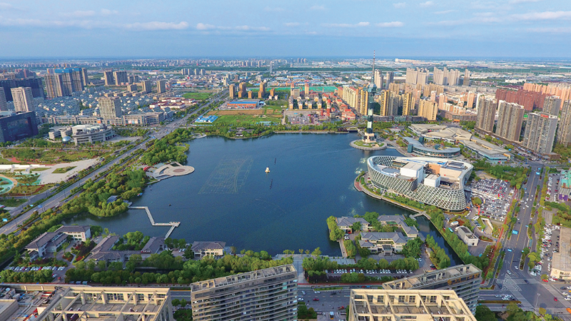 盐城市住房和城乡建设局 要闻动态 2021市住建系统十大亮点工作